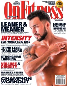 OnFitness – July-August 2019