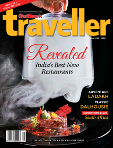 Outlook Traveller – May 2019