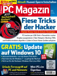 PC Magazin – Juni 2019