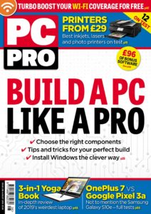 PC Pro – August 2019
