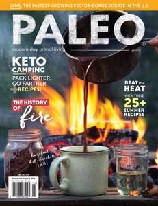 Paleo Magazine – June/July 2019