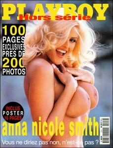 Playboy Hors Serie N.2 – Anna Nicole Smith (1996)