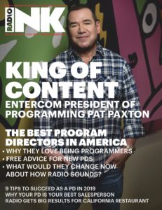 Radio Ink Magazine – June 24, 2019