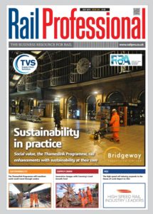 Rail Professional – July 2019