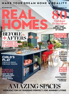 Real Homes – August 2019