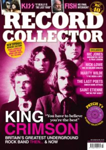 Record Collector – July 2019