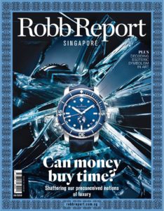 Robb Report Singapore – June 2019