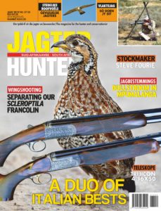 SA Hunter Jagter – July 2019