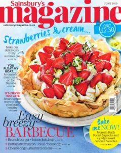 Sainsburys Magazine – June 2019