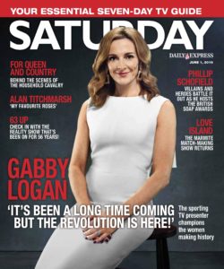 Saturday Magazine – June 01, 2019
