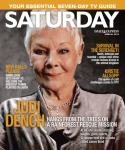 Saturday Magazine – June 29, 2019