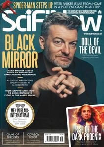 SciFiNow – July 2019