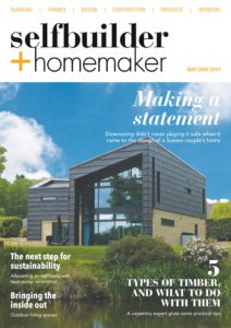 Selfbuilder & Homemaker – May-June 2019