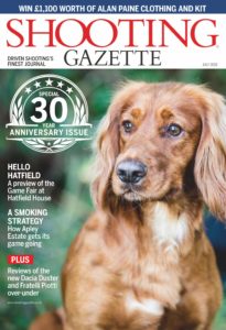 Shooting Gazette – July 2019