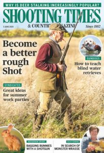 Shooting Times & Country – 05 June 2019