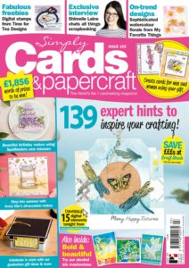 Simply Cards & Papercraft – June 2019