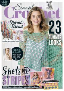 Simply Crochet – November 2019