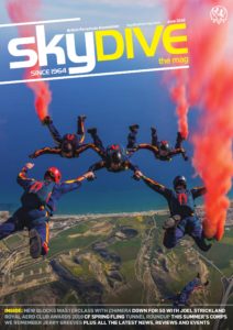 Skydive – June 2019