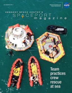 Spaceport Magazine – June 2019