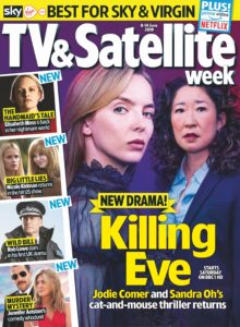 TV & Satellite Week – 08 June 2019