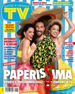 TV Sorrisi e Canzoni – 04 giugno 2019