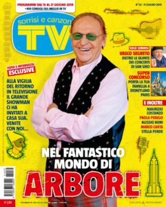 TV Sorrisi e Canzoni – 11 giugno 2019