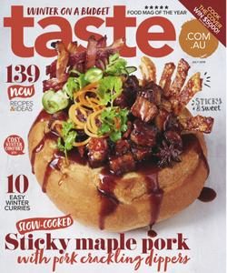 Taste.com.au – July 2019