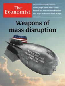 The Economist Asia Edition – June 08, 2019