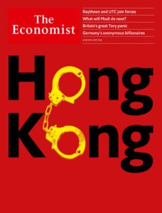 The Economist Latin America – 15 June 2019