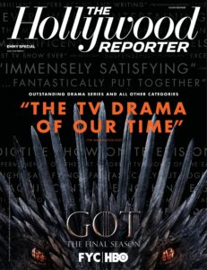 The Hollywood Reporter – May 31, 2019