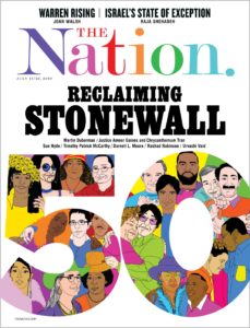 The Nation – July 15, 2019