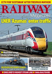 The Railway Magazine – June 2019