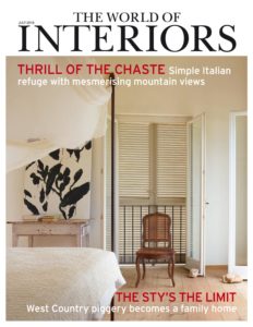 The World of Interiors – July 2019