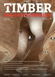 Timber Design & Technology Middle East – June 2019