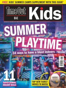 TimeOut Dubai Kids – June 2019