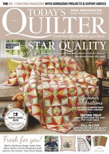 Todays Quilter – July 2019