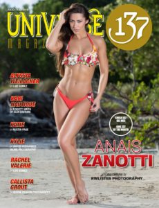 Universe 137 Magazine – July 2018