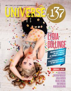 Universe 137 Magazine – September 2016