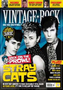 Vintage Rock – July-August 2019