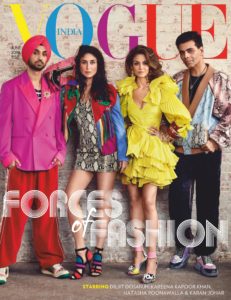 Vogue India – June 2019