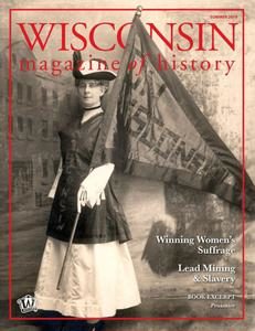 Wisconsin Magazine of History – May 2019