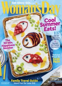 Womans Day USA – July 2019