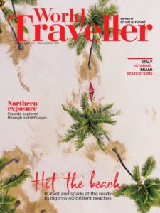 World Traveller – July 2019