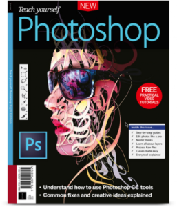 Future’s Series: Teach Yourself Photoshop, 8th Edition 2019