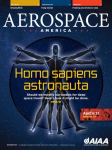 Aerospace America – July-August 2019