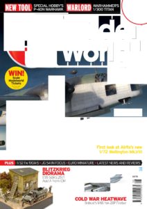 Airfix Model World – August 2019