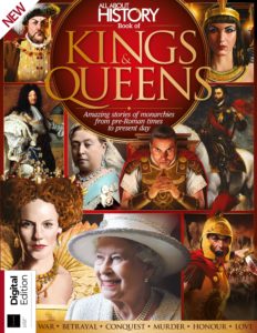 All About History- Book Of Kings & Queens – Eleventh Edition 2019
