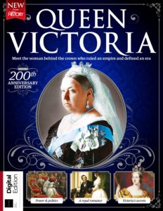 All About History- Queen Victoria – First Edition 2019