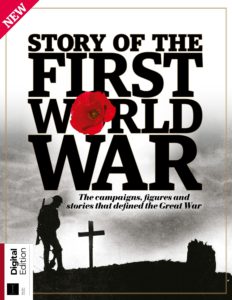 All About History- Story of the First World War – 4th Edition, 2019