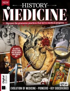 All About History History of Medicine – 2th Edition 2019